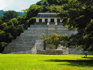 Meksyk - Palenque